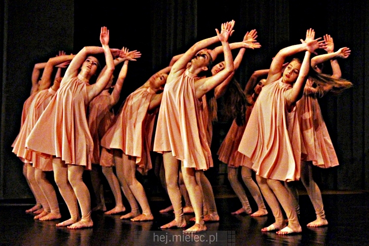 XI Festiwal Tańca Współczesnego: Kontrasty ? CZĘŚĆ II