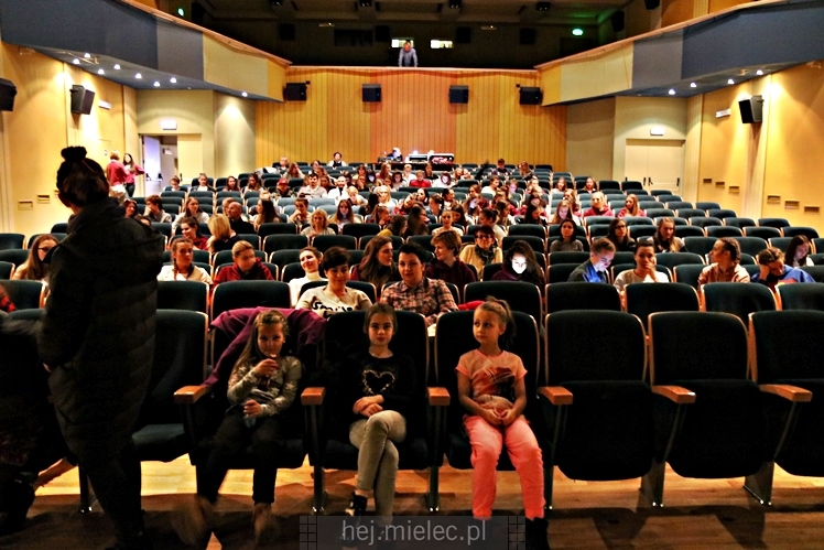 XI Festiwal Tańca Współczesnego: spektakle taneczne i finał