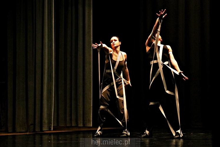 XI Festiwal Tańca Współczesnego: spektakle taneczne i finał