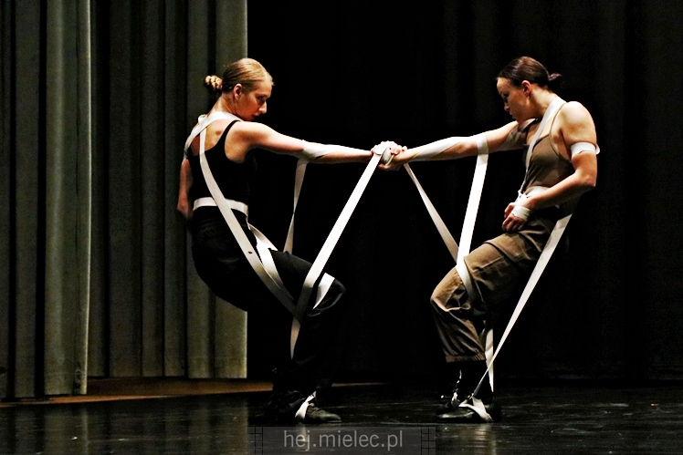 XI Festiwal Tańca Współczesnego: spektakle taneczne i finał