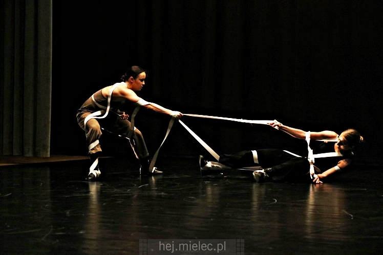 XI Festiwal Tańca Współczesnego: spektakle taneczne i finał
