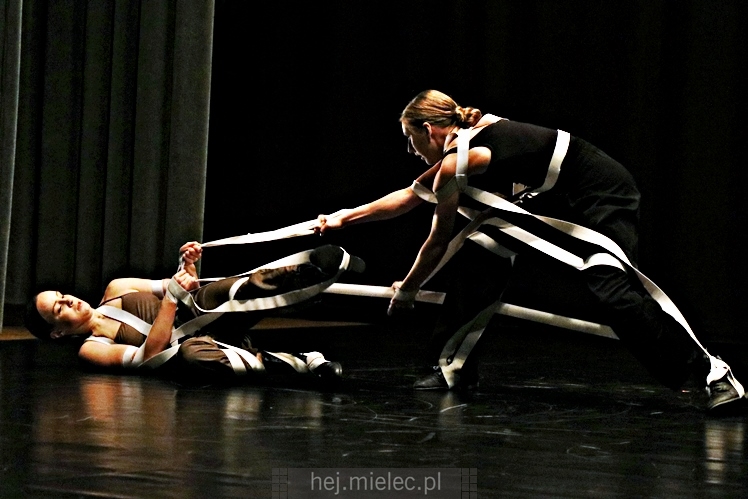 XI Festiwal Tańca Współczesnego: spektakle taneczne i finał