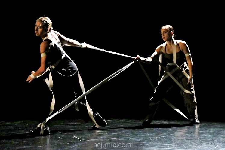 XI Festiwal Tańca Współczesnego: spektakle taneczne i finał