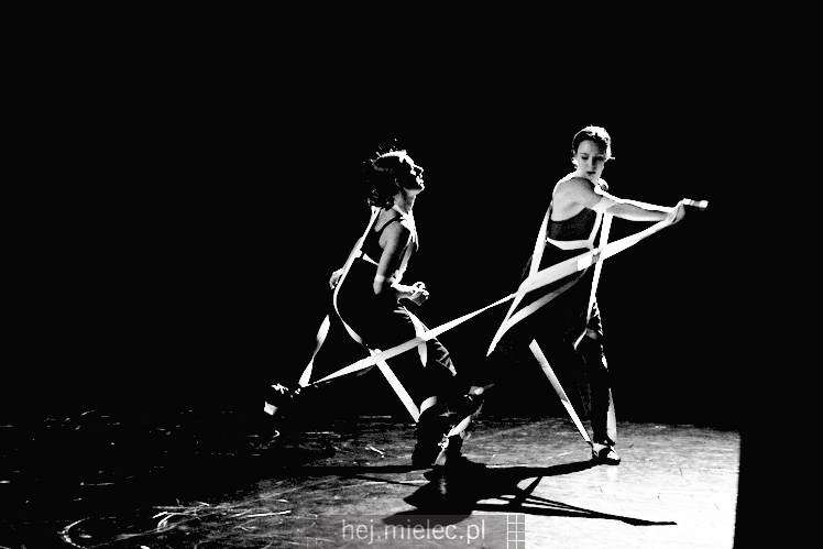 XI Festiwal Tańca Współczesnego: spektakle taneczne i finał