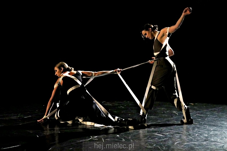 XI Festiwal Tańca Współczesnego: spektakle taneczne i finał
