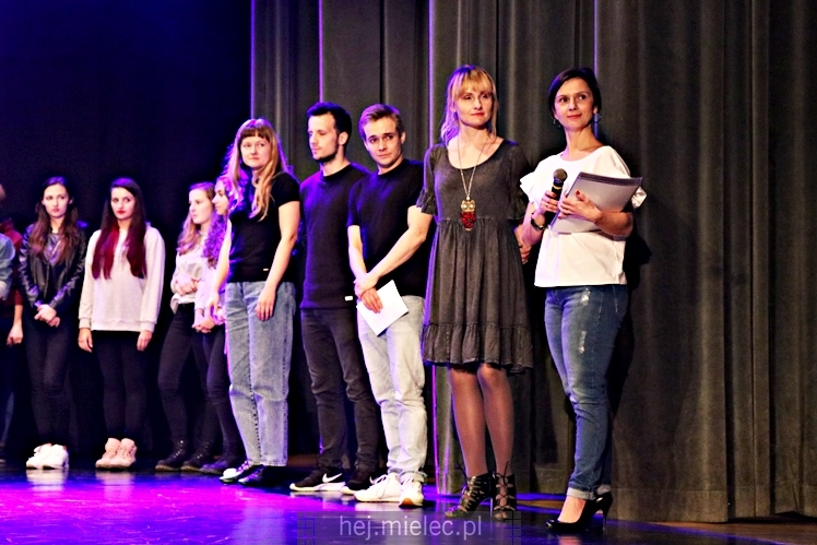 XI Festiwal Tańca Współczesnego: spektakle taneczne i finał