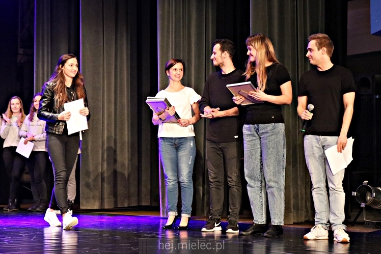 XI Festiwal Tańca Współczesnego: spektakle taneczne i finał