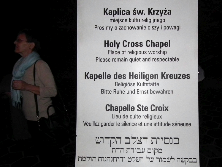 Mielczanie na wycieczce patriotyczno-obywatelskiej szlakiem bohaterów narodowych