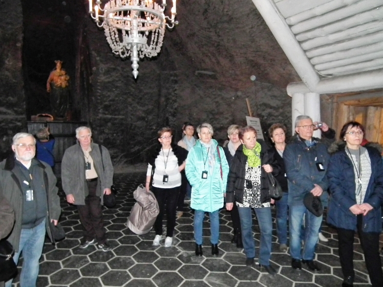 Mielczanie na wycieczce patriotyczno-obywatelskiej szlakiem bohaterów narodowych