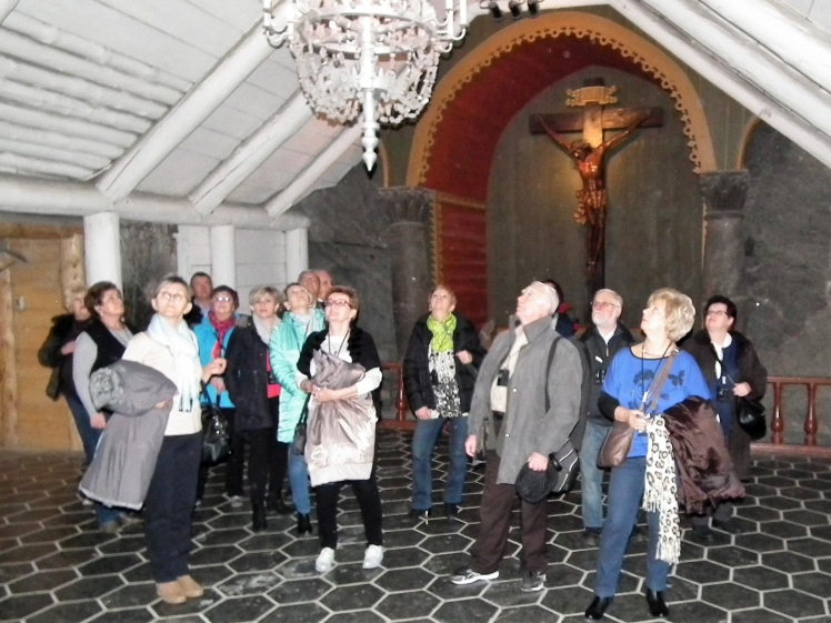 Mielczanie na wycieczce patriotyczno-obywatelskiej szlakiem bohaterów narodowych