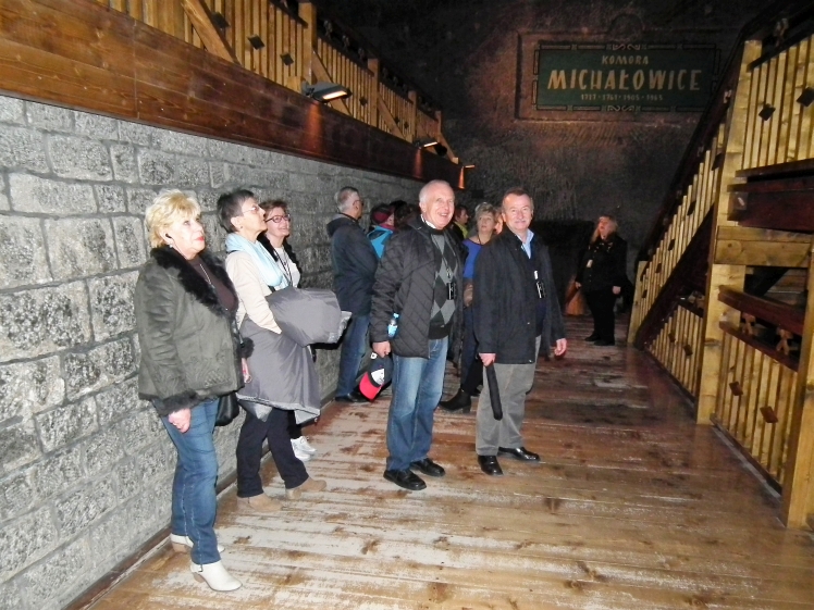 Mielczanie na wycieczce patriotyczno-obywatelskiej szlakiem bohaterów narodowych