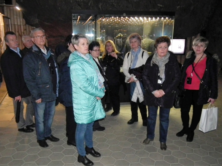 Mielczanie na wycieczce patriotyczno-obywatelskiej szlakiem bohaterów narodowych