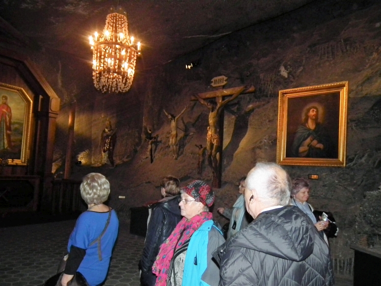 Mielczanie na wycieczce patriotyczno-obywatelskiej szlakiem bohaterów narodowych