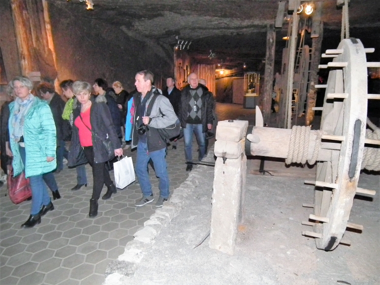 Mielczanie na wycieczce patriotyczno-obywatelskiej szlakiem bohaterów narodowych