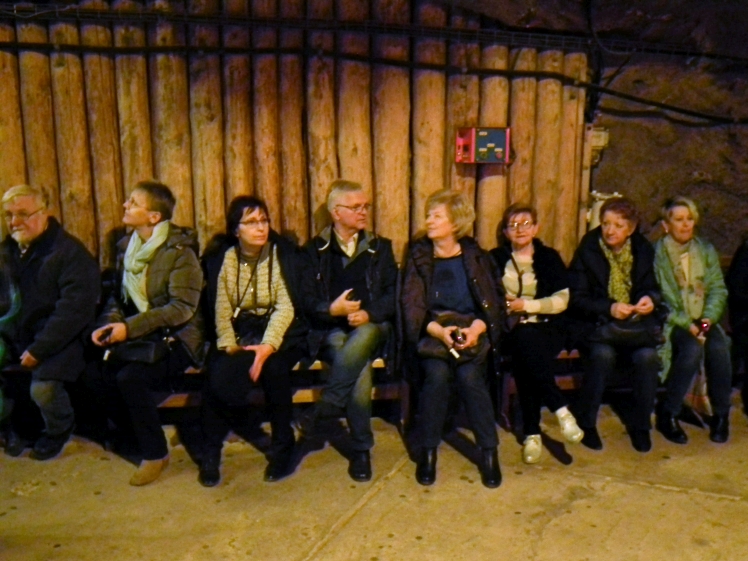 Mielczanie na wycieczce patriotyczno-obywatelskiej szlakiem bohaterów narodowych