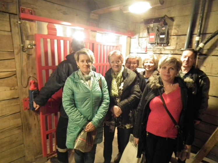 Mielczanie na wycieczce patriotyczno-obywatelskiej szlakiem bohaterów narodowych