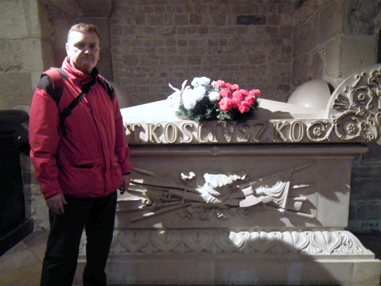 Mielczanie na wycieczce patriotyczno-obywatelskiej szlakiem bohaterów narodowych