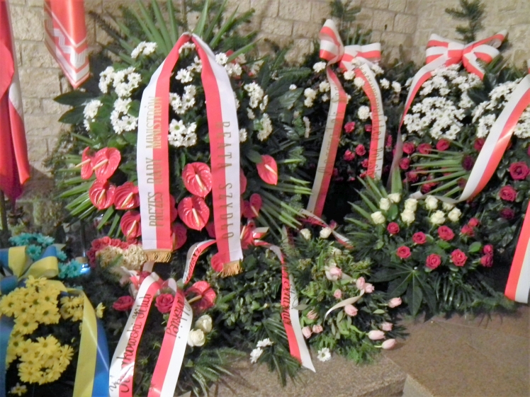 Mielczanie na wycieczce patriotyczno-obywatelskiej szlakiem bohaterów narodowych