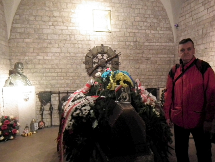 Mielczanie na wycieczce patriotyczno-obywatelskiej szlakiem bohaterów narodowych