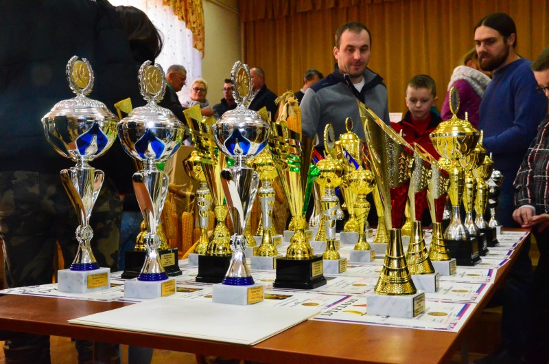 XX Mistrzostwa Hodowców Kanarków i Ptaków Egzotycznych