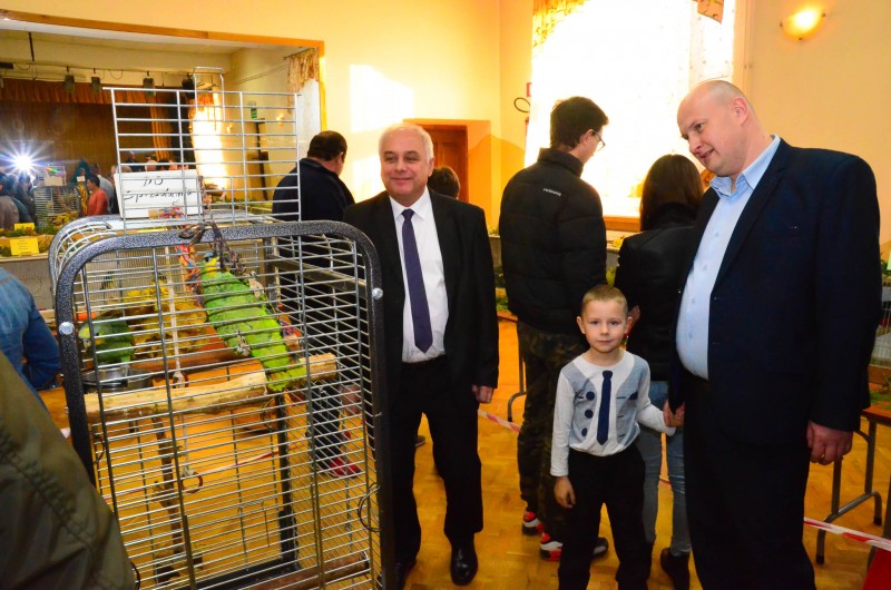 XX Mistrzostwa Hodowców Kanarków i Ptaków Egzotycznych