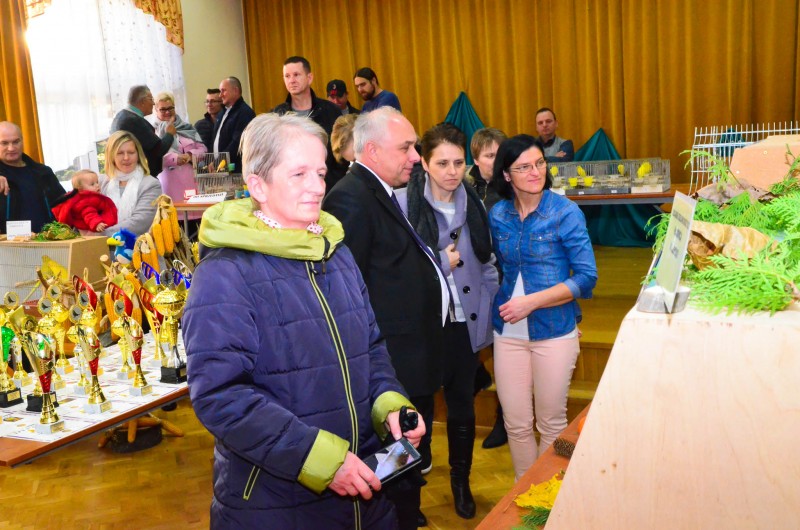 XX Mistrzostwa Hodowców Kanarków i Ptaków Egzotycznych