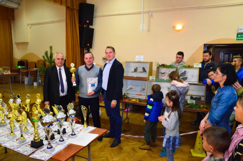 XX Mistrzostwa Hodowców Kanarków i Ptaków Egzotycznych