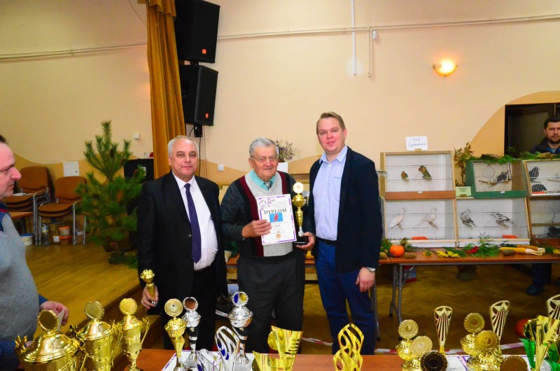 XX Mistrzostwa Hodowców Kanarków i Ptaków Egzotycznych