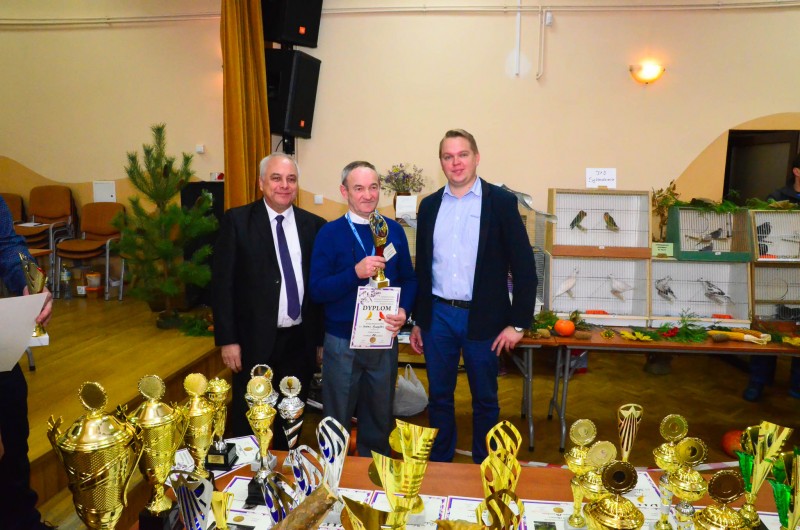 XX Mistrzostwa Hodowców Kanarków i Ptaków Egzotycznych