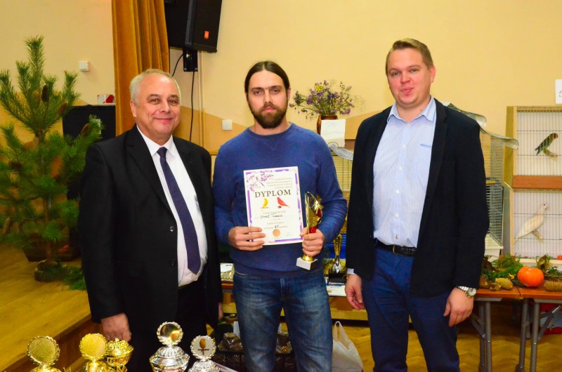 XX Mistrzostwa Hodowców Kanarków i Ptaków Egzotycznych