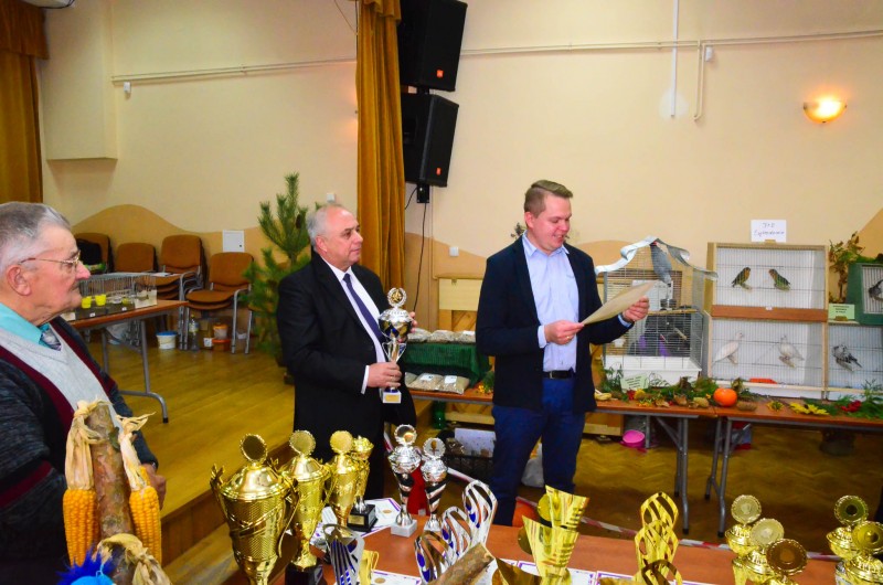 XX Mistrzostwa Hodowców Kanarków i Ptaków Egzotycznych