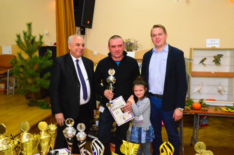 XX Mistrzostwa Hodowców Kanarków i Ptaków Egzotycznych