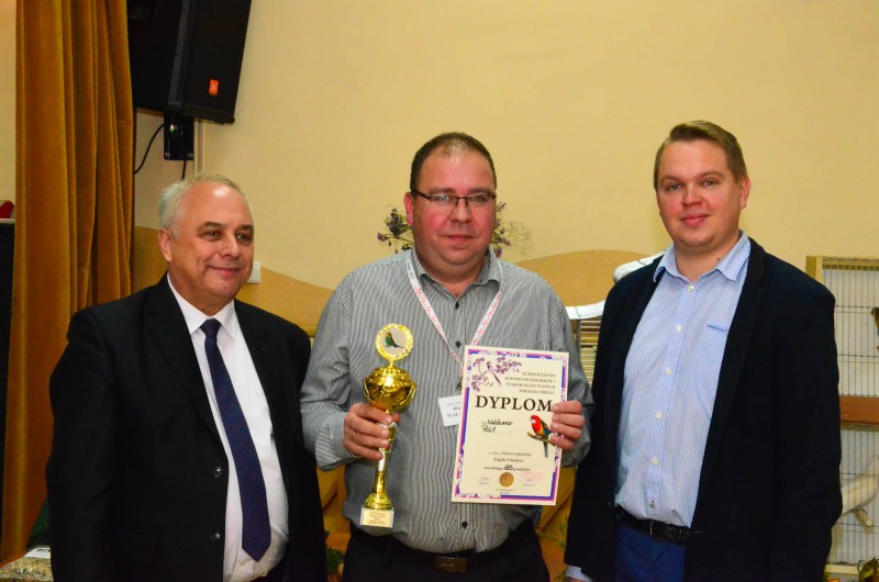 XX Mistrzostwa Hodowców Kanarków i Ptaków Egzotycznych