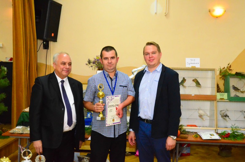 XX Mistrzostwa Hodowców Kanarków i Ptaków Egzotycznych