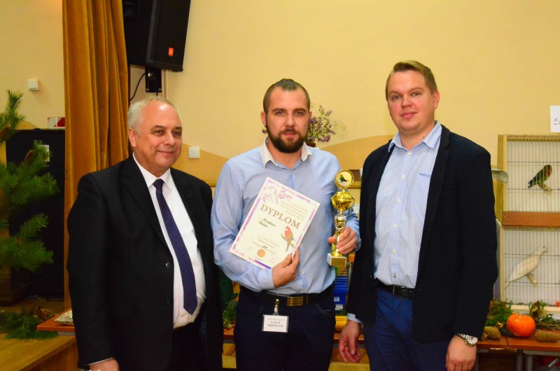 XX Mistrzostwa Hodowców Kanarków i Ptaków Egzotycznych