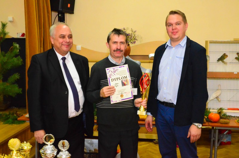 XX Mistrzostwa Hodowców Kanarków i Ptaków Egzotycznych