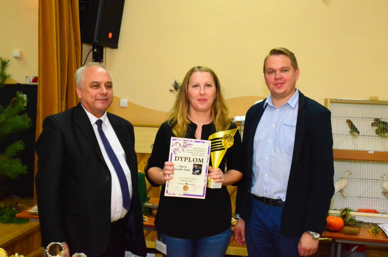 XX Mistrzostwa Hodowców Kanarków i Ptaków Egzotycznych