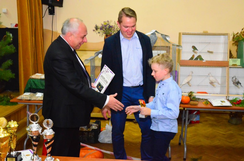 XX Mistrzostwa Hodowców Kanarków i Ptaków Egzotycznych