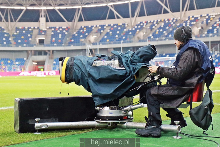 TS Podbeskidzie Bielsko-Biała - FKS Stal Mielec 2:3