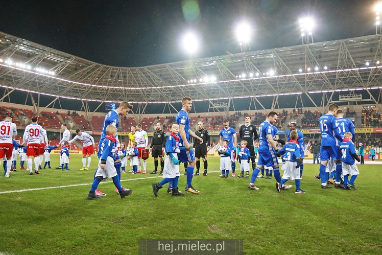 TS Podbeskidzie Bielsko-Biała - FKS Stal Mielec 2:3