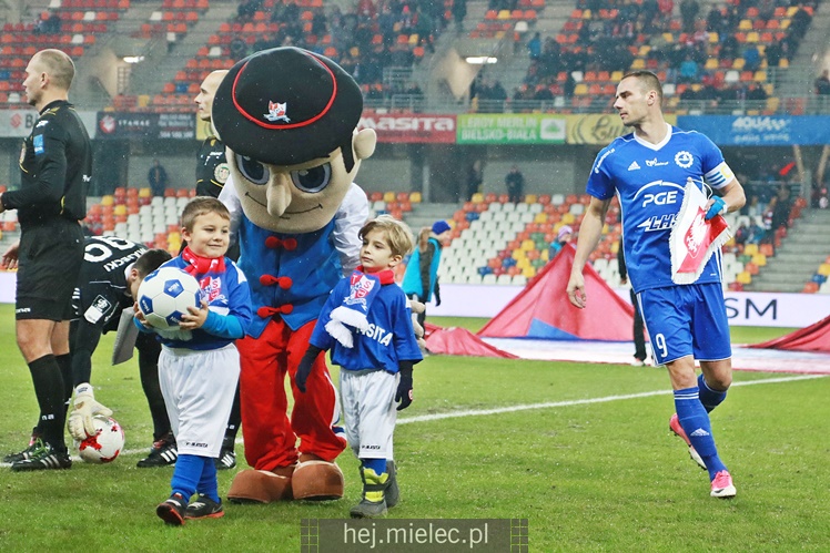 TS Podbeskidzie Bielsko-Biała - FKS Stal Mielec 2:3