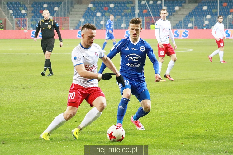 TS Podbeskidzie Bielsko-Biała - FKS Stal Mielec 2:3