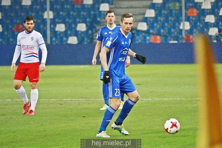 TS Podbeskidzie Bielsko-Biała - FKS Stal Mielec 2:3