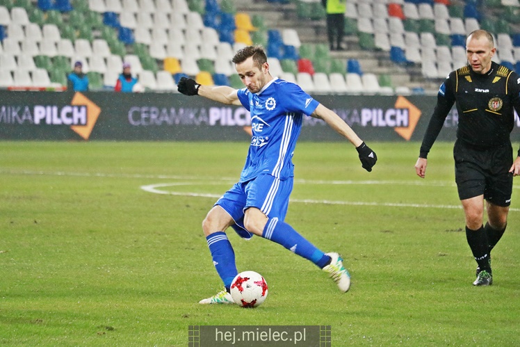 TS Podbeskidzie Bielsko-Biała - FKS Stal Mielec 2:3