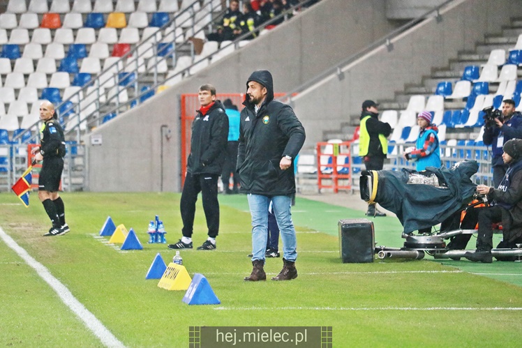 TS Podbeskidzie Bielsko-Biała - FKS Stal Mielec 2:3