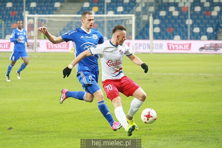 TS Podbeskidzie Bielsko-Biała - FKS Stal Mielec 2:3