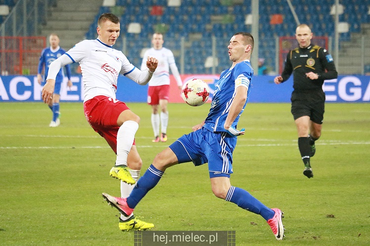 TS Podbeskidzie Bielsko-Biała - FKS Stal Mielec 2:3