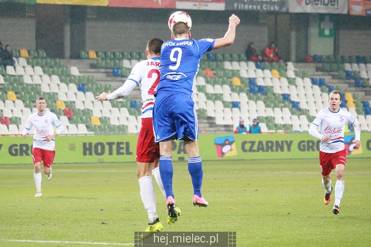 TS Podbeskidzie Bielsko-Biała - FKS Stal Mielec 2:3