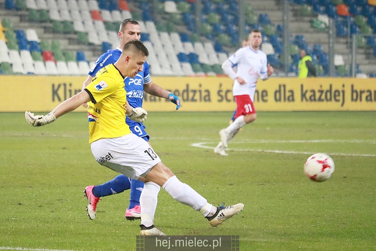 TS Podbeskidzie Bielsko-Biała - FKS Stal Mielec 2:3