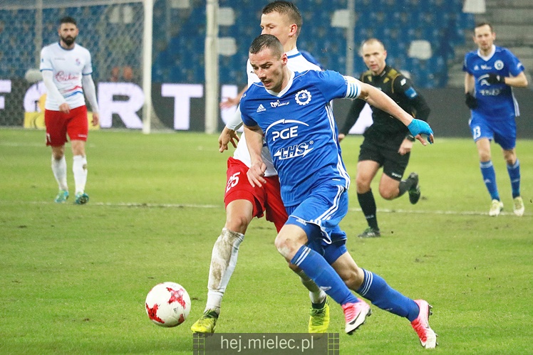 TS Podbeskidzie Bielsko-Biała - FKS Stal Mielec 2:3